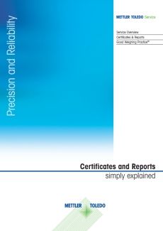 Certificats & Rapports