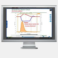 Web séminaire METTLER TOLEDO sur le développement de procédés accélérés