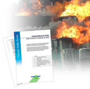 ‘Guide to Chemical Process Safety’