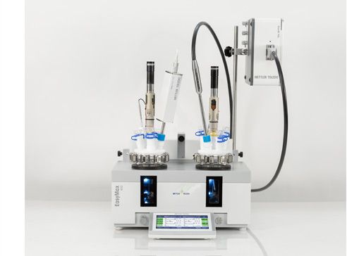 Technologie für Lithiierungen und Organolithiumreaktionen