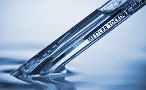 Inline-pH-Sensoren für Reinwasserüberwachung