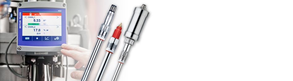 pH Messung pH Sensoren Prozessanalytik