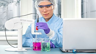 Internal Temperature Sensor Calibration