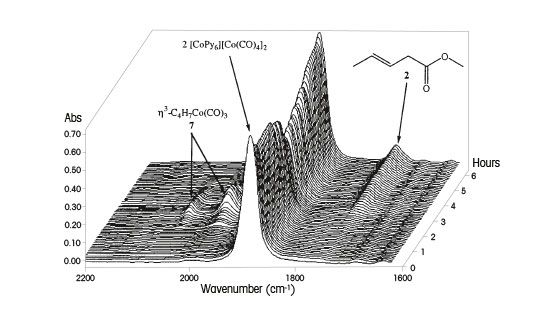 Étude de catalyse