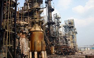 Éviter les risques d'explosion lors de réactions chimiques