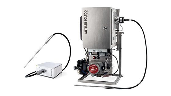 Catalytic Reaction Monitoring