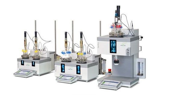 Catalyzed Reaction Automation