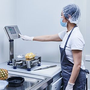 食品加工台秤