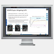 Implementation of Continuous Crystallization to Circumvent Metastable Liquid-Liquid Separation 