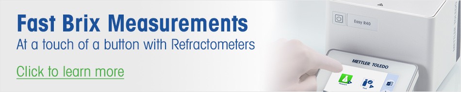 Fast Brix Measurement
