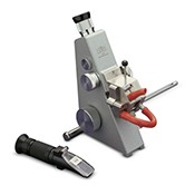 ABBE optical Refractometer, definition, main applications, advantages and more