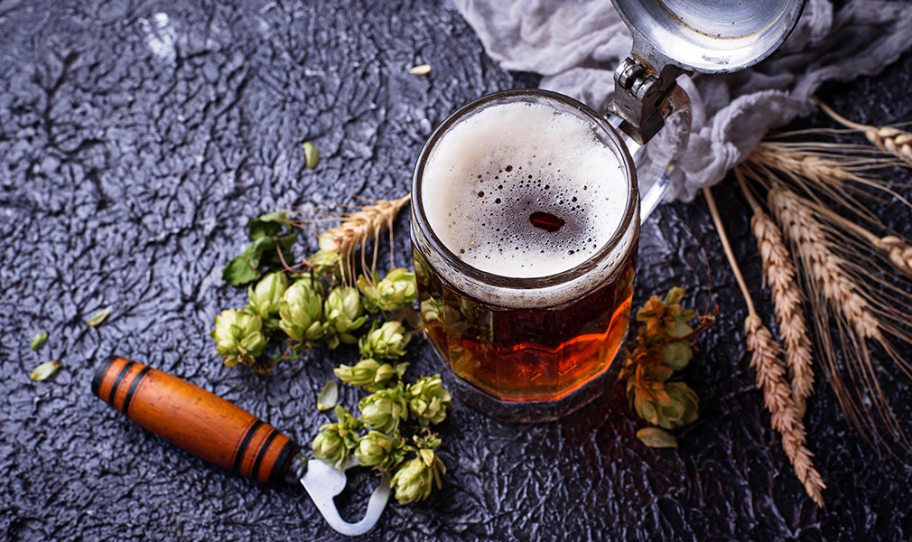Plato scale, measure sugar content during fermentation, learn more.