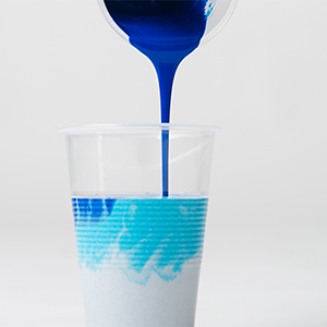 Viscosity in density