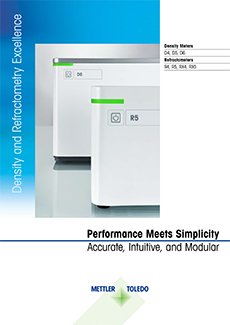 Brochure - Density and Refractometry Excellence