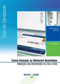 Catálogo de Boas Práticas de Densidade - Como Alcançar os Melhores Resultados na Medição de Densidade no dia a dia