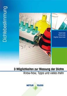 Dichtemessung