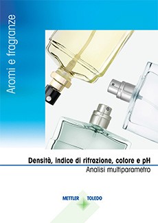 controllo qualità aromi e fragranze