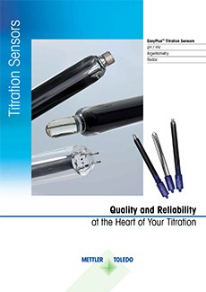 EasyPlus™ Titration Sensors