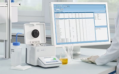 Refraktometer/brixmeter