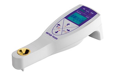 Refractive index in your hands