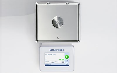 Refraktometer/brixmeter