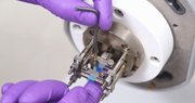 How to prepare samples for measurements in DMA 