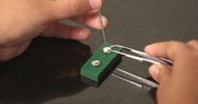 DSC sample preparation