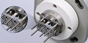 How to change clamps of a DMA
