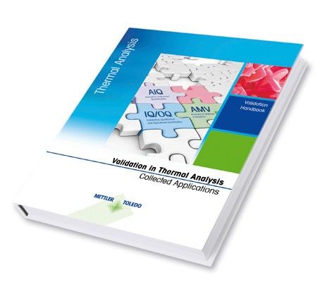Validation in Thermal Analysis