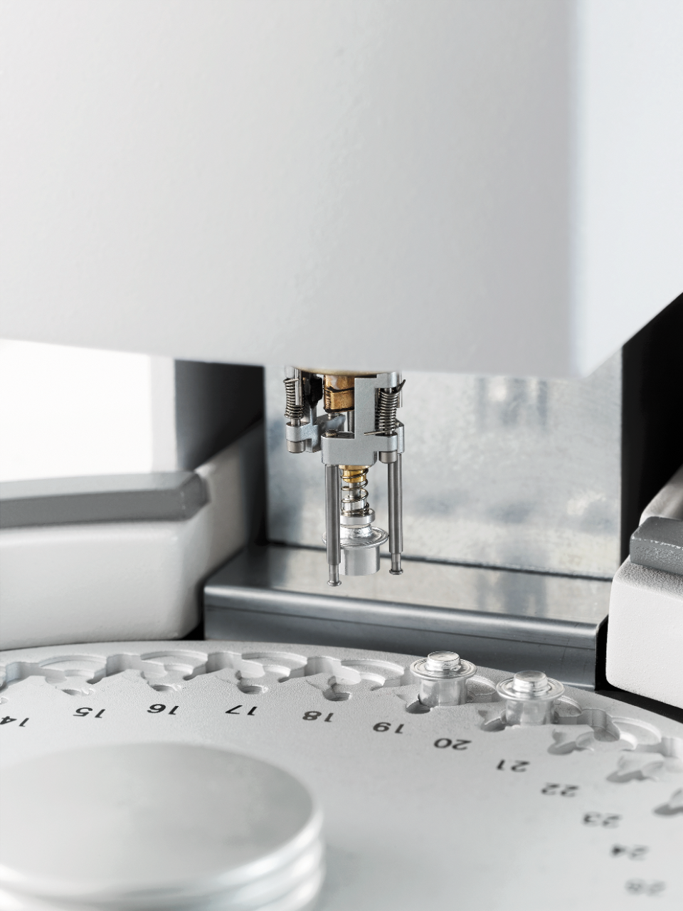 Crucibles for Thermal Analysis