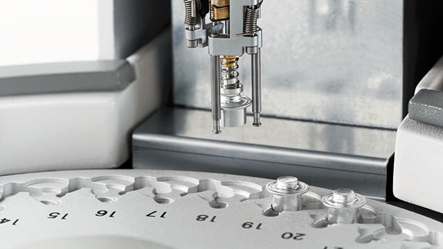 Crucibles for Thermal Analysis