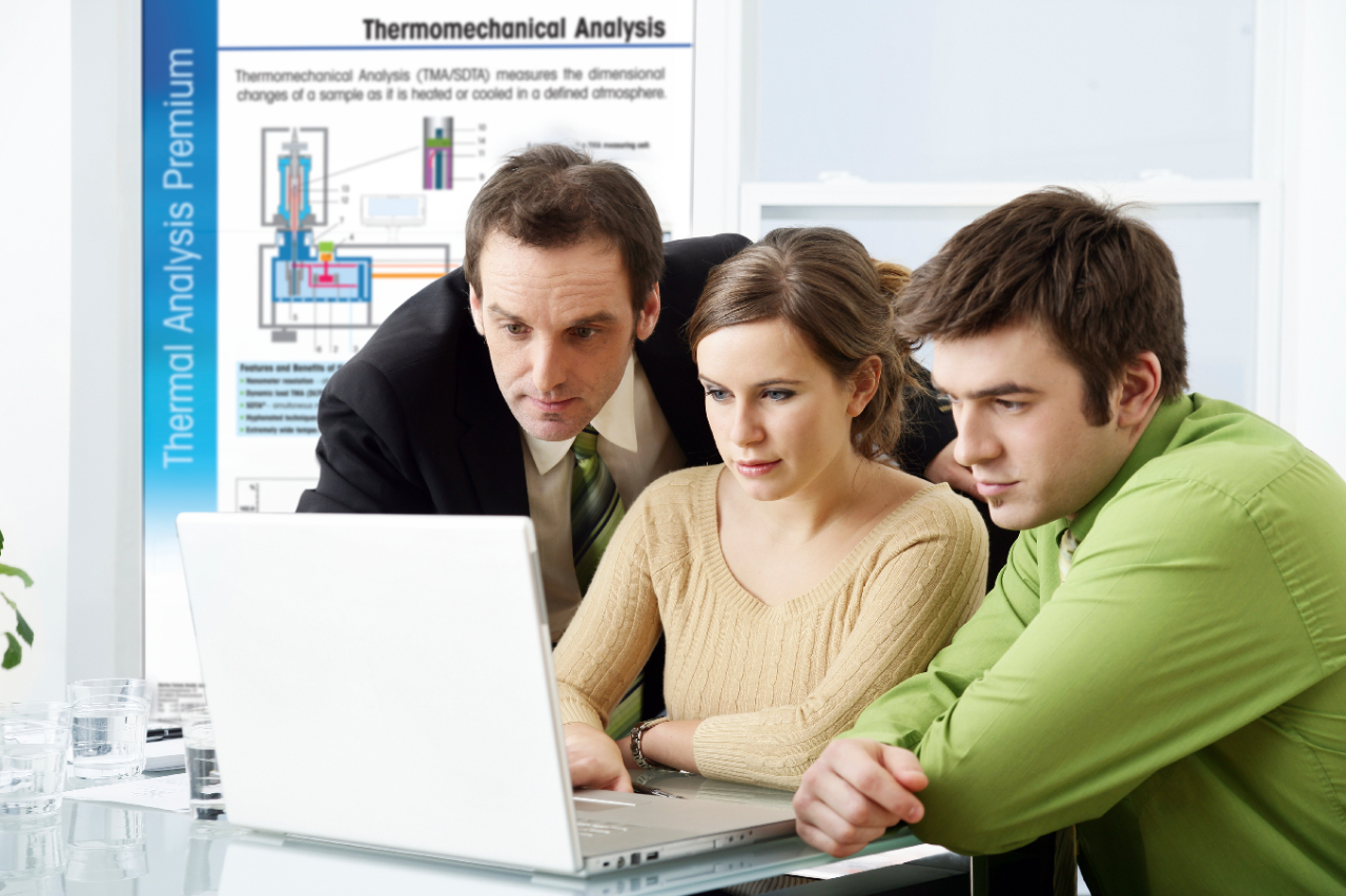 Thermal Analysis On Demand Webinars