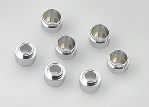 Softening point cups