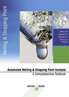 melting point and dropping point 