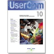 Analytical Chemistry UserCom 10