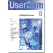 Analytical Chemistry UserCom 8