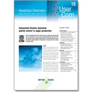 Analytical Chemistry UserCom 15
