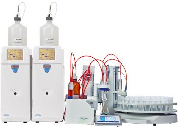 High Performance Ion Analysis