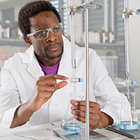 Manual titration