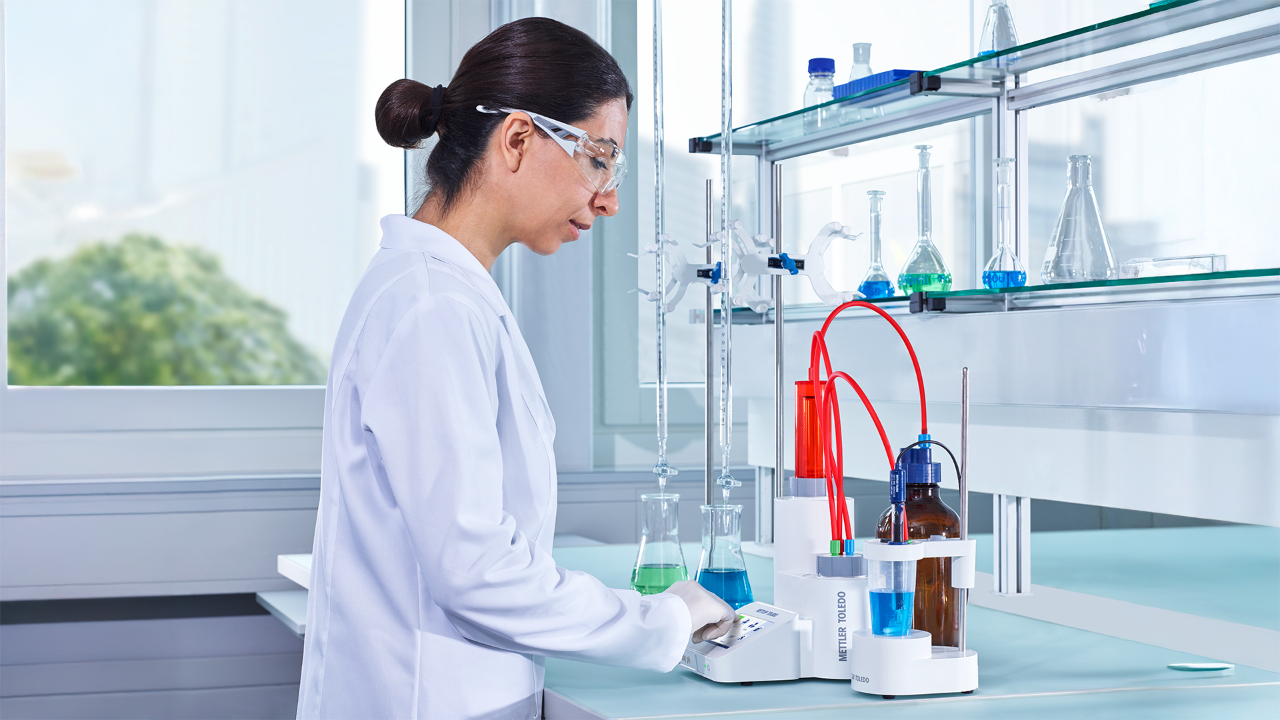 Webinar: Automated vs Manual Titration