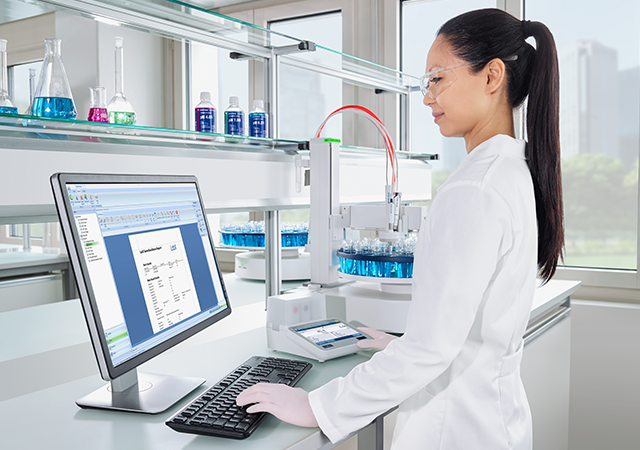 Compliance with SevenExcellence and LabX