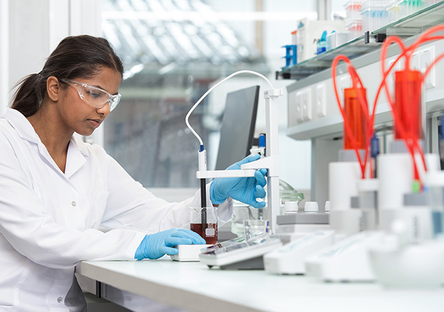 Achieving Accurate pH in Pharmaceutical Suspensions with InLab Max Pro-ISM