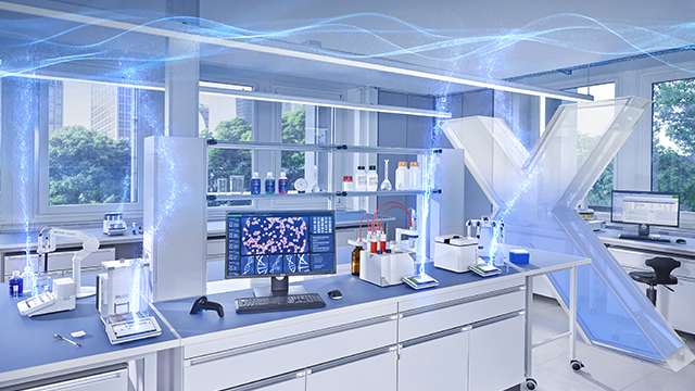Enhanced Productivity with Laboratory Compliance Software