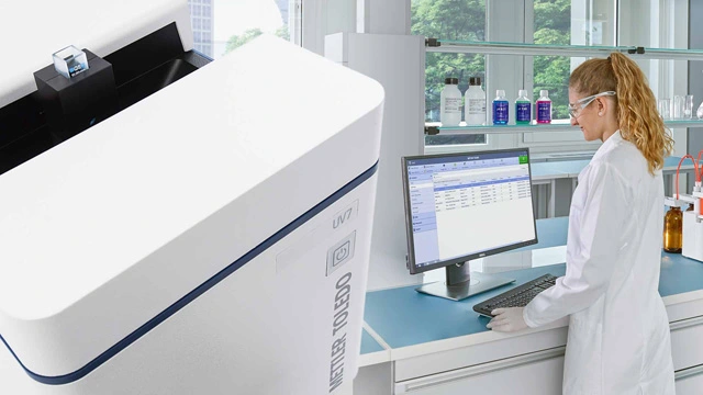 Secure Spectroscopic Workflows