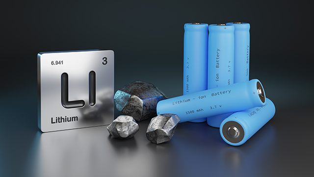 Nickel in Battery Wastewater