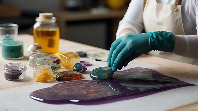 Ensuring Resin Reliability