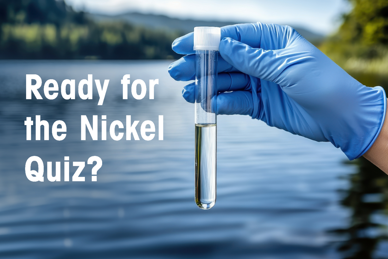 Ready for the Nickel Quiz