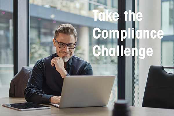Take the Compliance Challenge