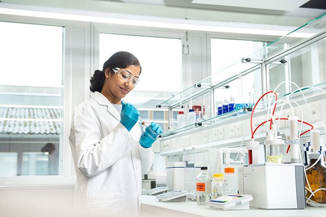 Tips Volumetric KF Titration