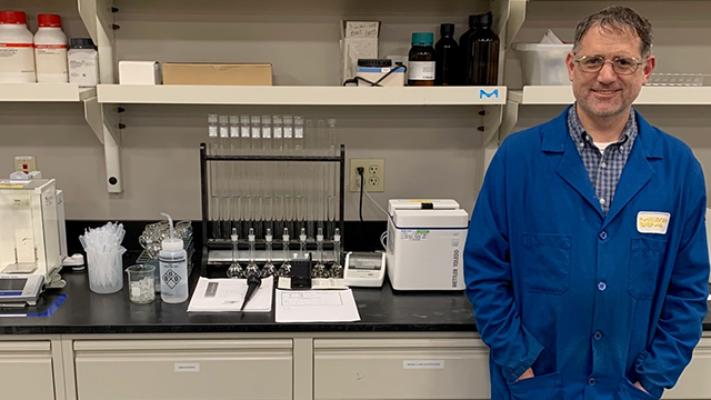 Accurate Environmental Sampling Ensured by the UV7 Spectrophotometer